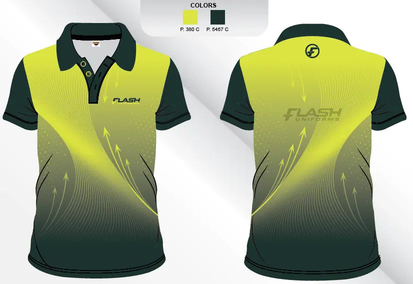Custom Sublimated Sports Polo Shirt SP28 Sublimation